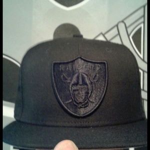 BRAND NEW RAIDERS HAT!